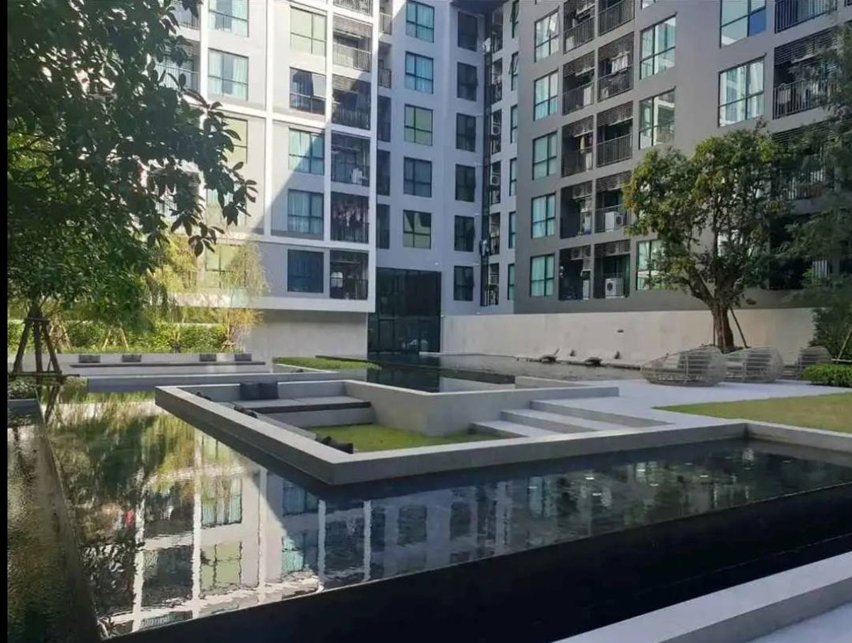 For SaleCondoLadprao, Central Ladprao : Atmoz Ladprao 15 / 2 Bedrooms (SALE WITH TENANT), Atmoz Ladprao 15 (sale with tenant) JSMN066