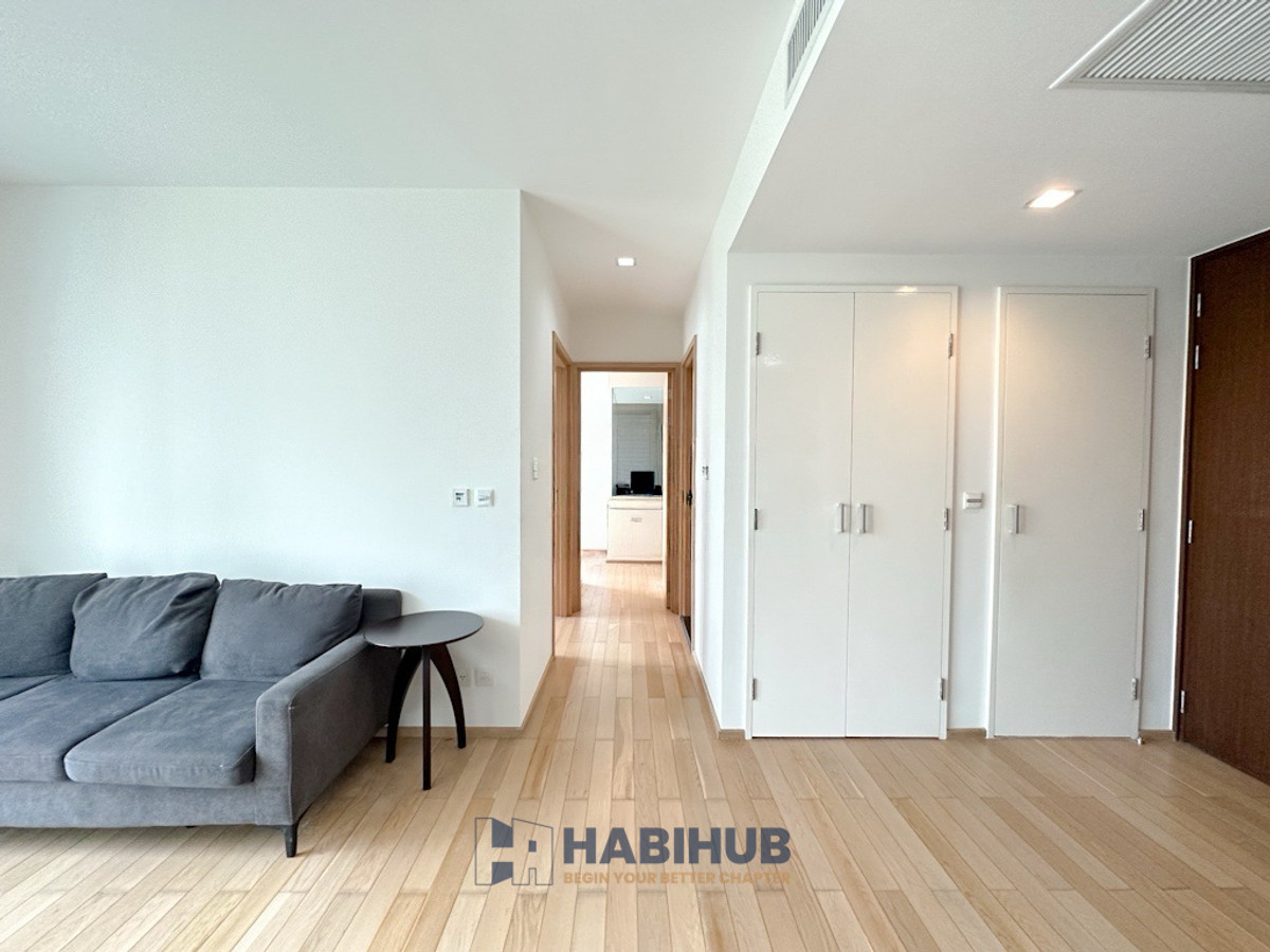 For SaleCondoSukhumvit, Asoke, Thonglor : ✨Siri @ Sukhumvit (Siri @ Sukhumvit) | 2 bedrooms, garden view, pool view (for sale) / HBH-HL-76