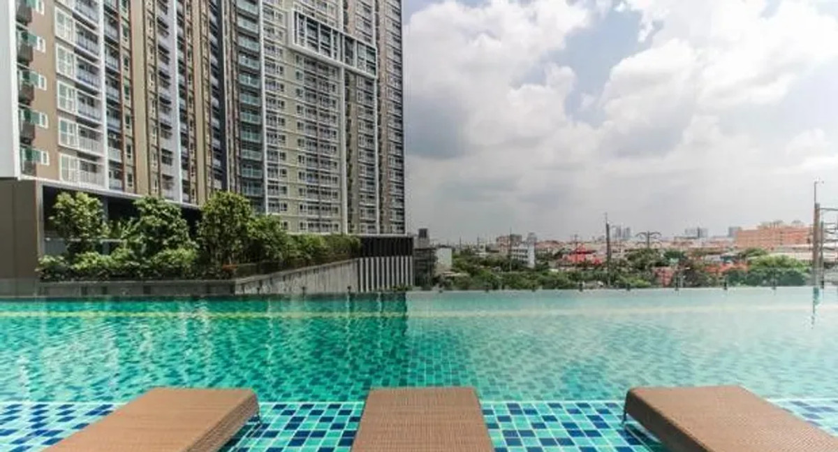 ขายคอนโดสาทร นราธิวาส : 🔥 หลุดจอง! ราคานี้หาไม่ได้ง่าย ๆ Supalai Lite Sathorn-Charoenrat พร้อมโอน 🔥MD-25072878