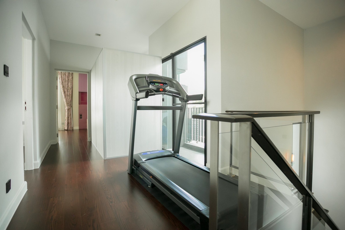 ให้เช่าบ้านลาดพร้าว101 แฮปปี้แลนด์ : HR3330FOR RENT/SALE THE GENTRY EKKAMAI-LADPRAO Luxury 3-Storey Urban Villa