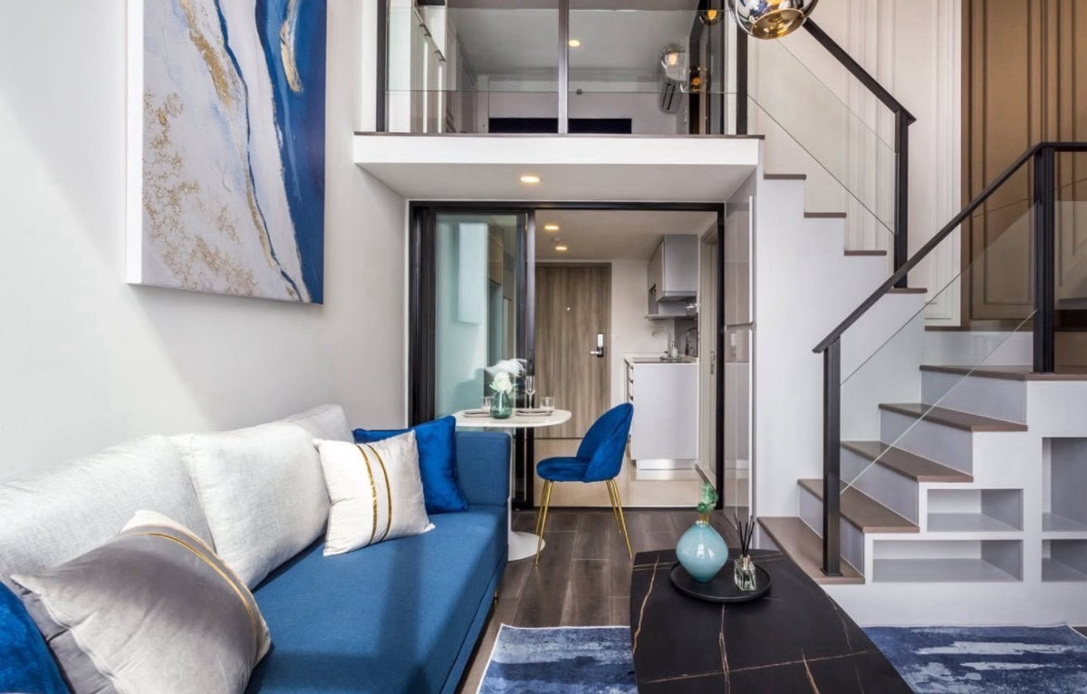 For RentCondoKasetsart, Ratchayothin : #R9662 🎉 180369 Condo for rent: KnightsBridge Space Ratchayothin (Previous code R8937)