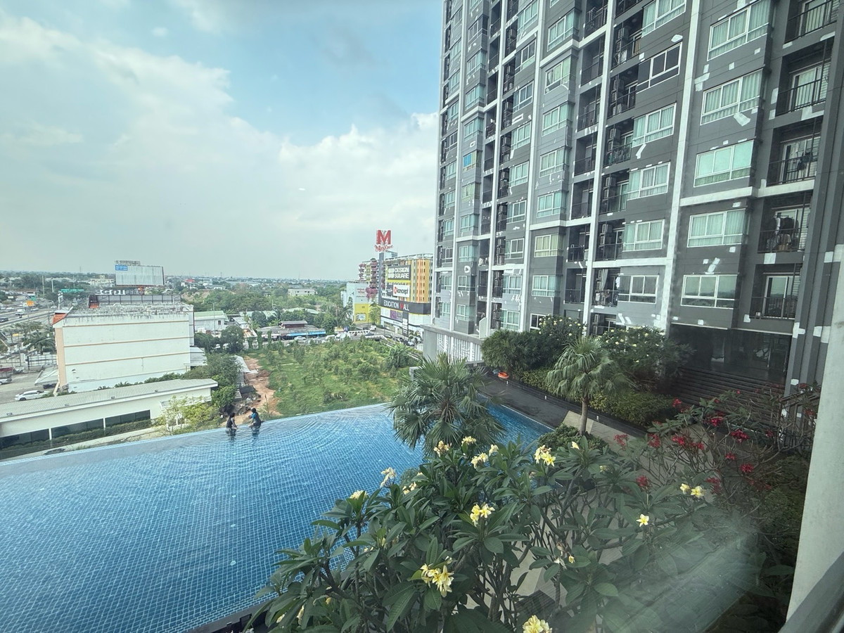 For RentCondoBang kae, Phetkasem : For rent, Thepresident Phetkasem-Bang Khae, 30 sq.m, pool view room, ready to move in, contact 098-9655699.