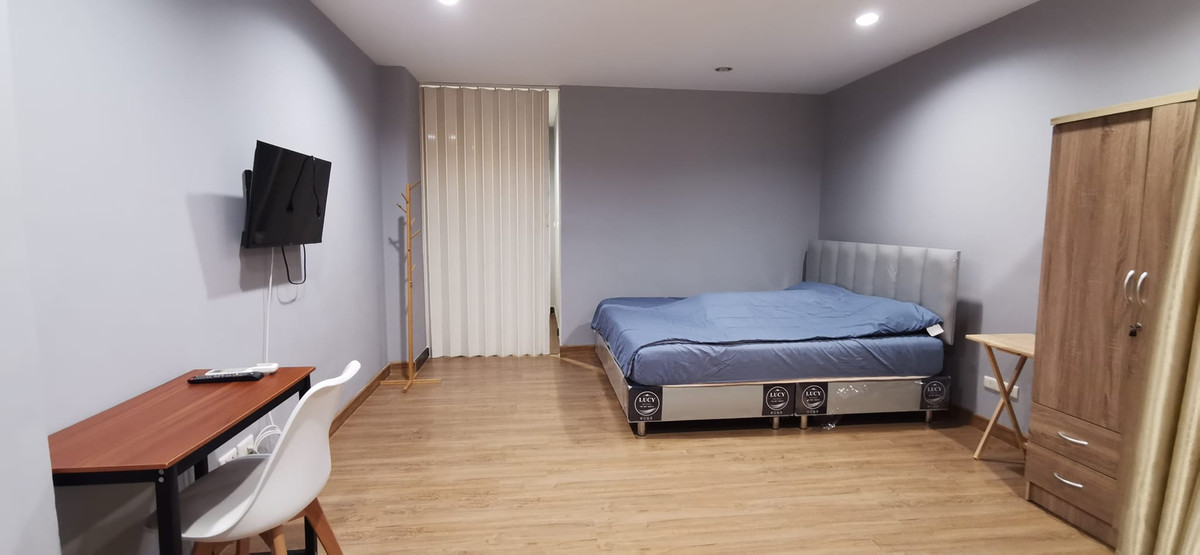 ขายคอนโดเลียบทางด่วนรามอินทรา : ✅ ห้องรีโนเวทใหม่ทั้งห้อง เข้าอยู่ได้ทันที ทำเลใกล้รถไฟฟ้าสายสีชมพู ✅ The Trend Condo คู้บอน–รามอินทรา