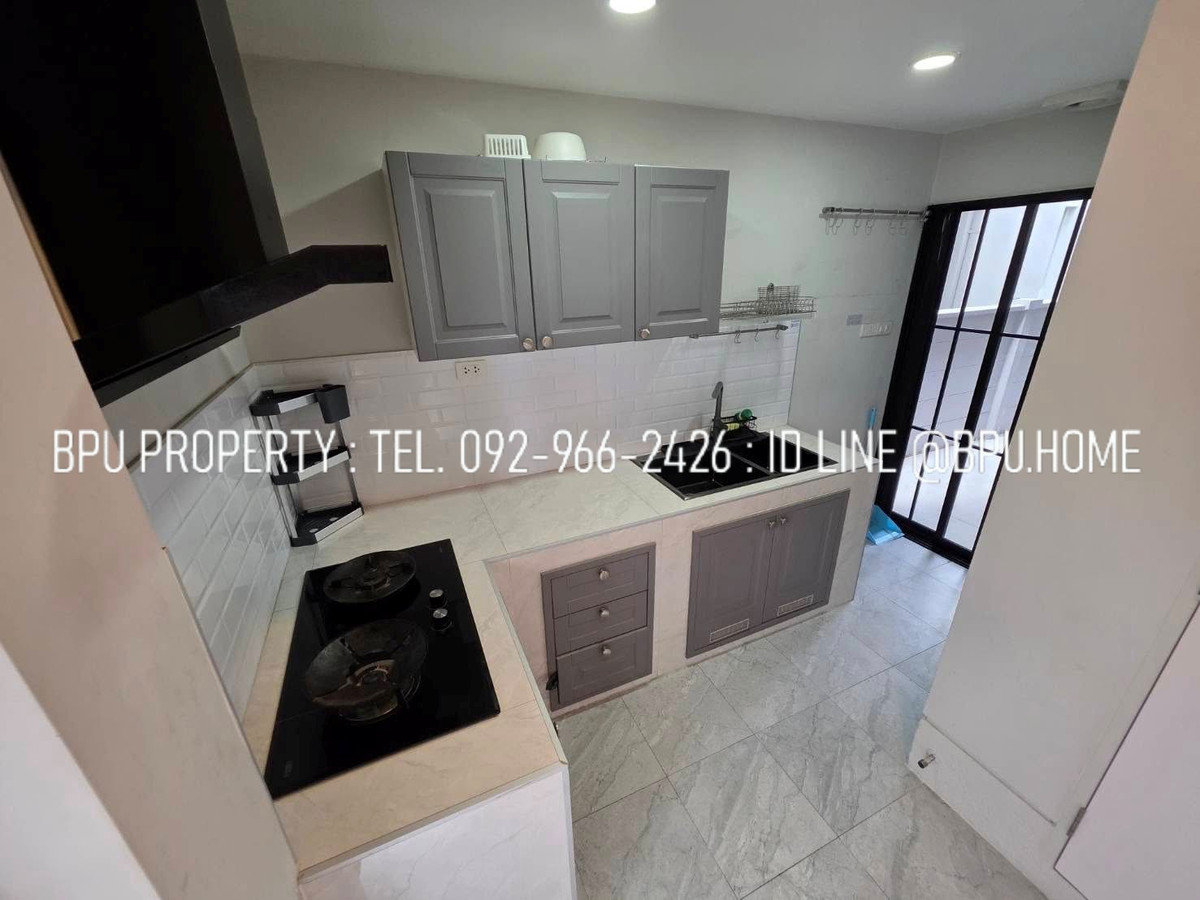 ให้เช่าบ้านบางนา แบริ่ง ลาซาล : ** ให้เช่าบ้านเดี่ยว 4 ห้องนอน ** Centro บางนา ใกล้ เมกะบางนา (โครงการใหม่ เฟส 2)