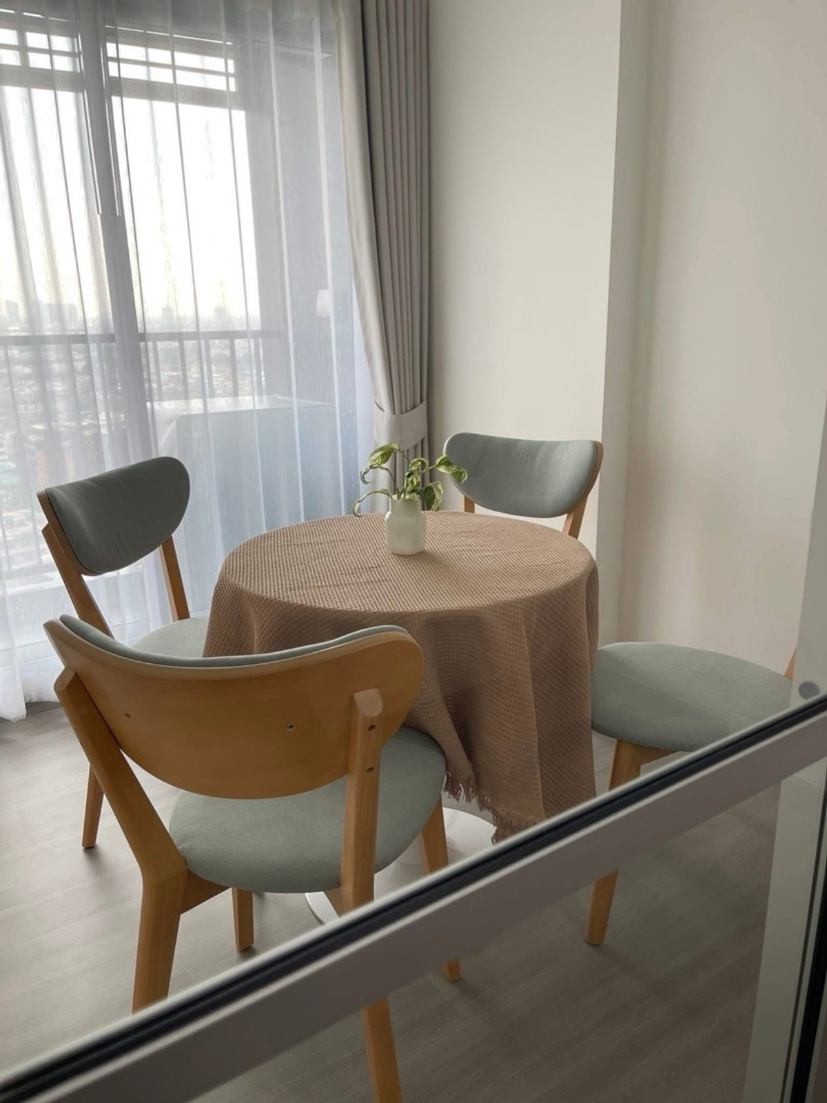 For RentCondoPinklao, Charansanitwong : #R9659 🎉 180369 Condo for rent: The President Charan-Yaek Fai Chai Station (Previous code R4182)