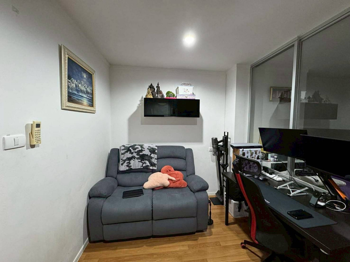 For SaleCondoRama9, Petchburi, RCA : Lumpini Park Rama 9 - Ratchada / 1 Bedroom (FOR SALE), Lumpini Park Rama 9 - Ratchada / 1 Bedroom (FOR SALE) POP046