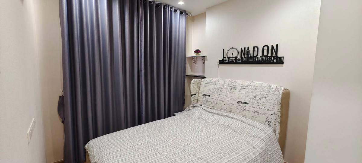 For SaleCondoOnnut, Udomsuk : Q House Sukhumvit 79 / 2 Bedrooms (SALE WITH TENANT), Q House Sukhumvit 79 / 2 Bedrooms (Sale with Tenant) MMK004