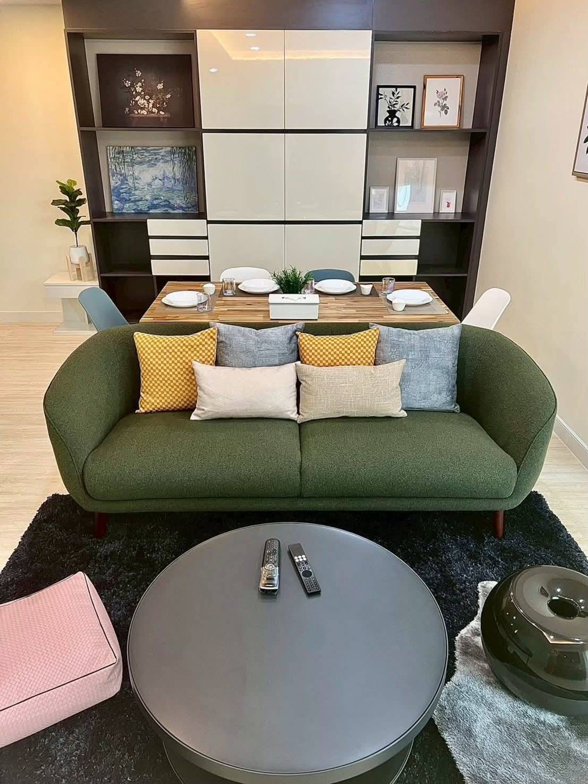 For RentCondoRama9, Petchburi, RCA : 💥CP-10454💥Belle Grand Rama 9 (Belle Avenue)👉Line : @accessliving