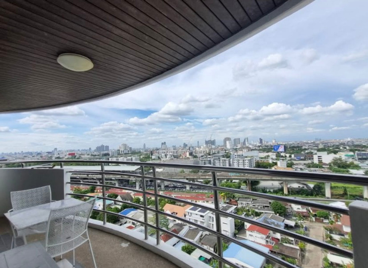 For SaleCondoPattanakan, Srinakarin : Flora Ville / 2 Bedrooms (FOR SALE), Flora Ville / 2 Bedrooms (For Sale) NONT110