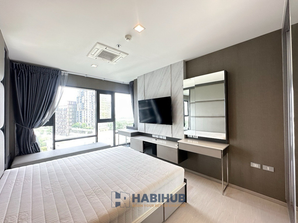 For SaleCondoSukhumvit, Asoke, Thonglor : ✨ Rhythm Sukhumvit 36 ​​- 38 (Rhythm Sukhumvit 36 ​​- 38) | 2 bedrooms, prime location, ready to move in, convenient travel (for sale) / HBH-HL-78
