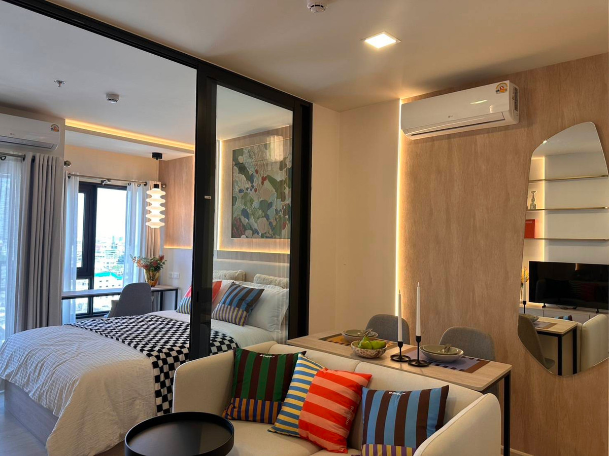 For RentCondoWongwianyai, Charoennakor : 💥CP-10458💥FLO by Sansiri👉Line : @fastcondo