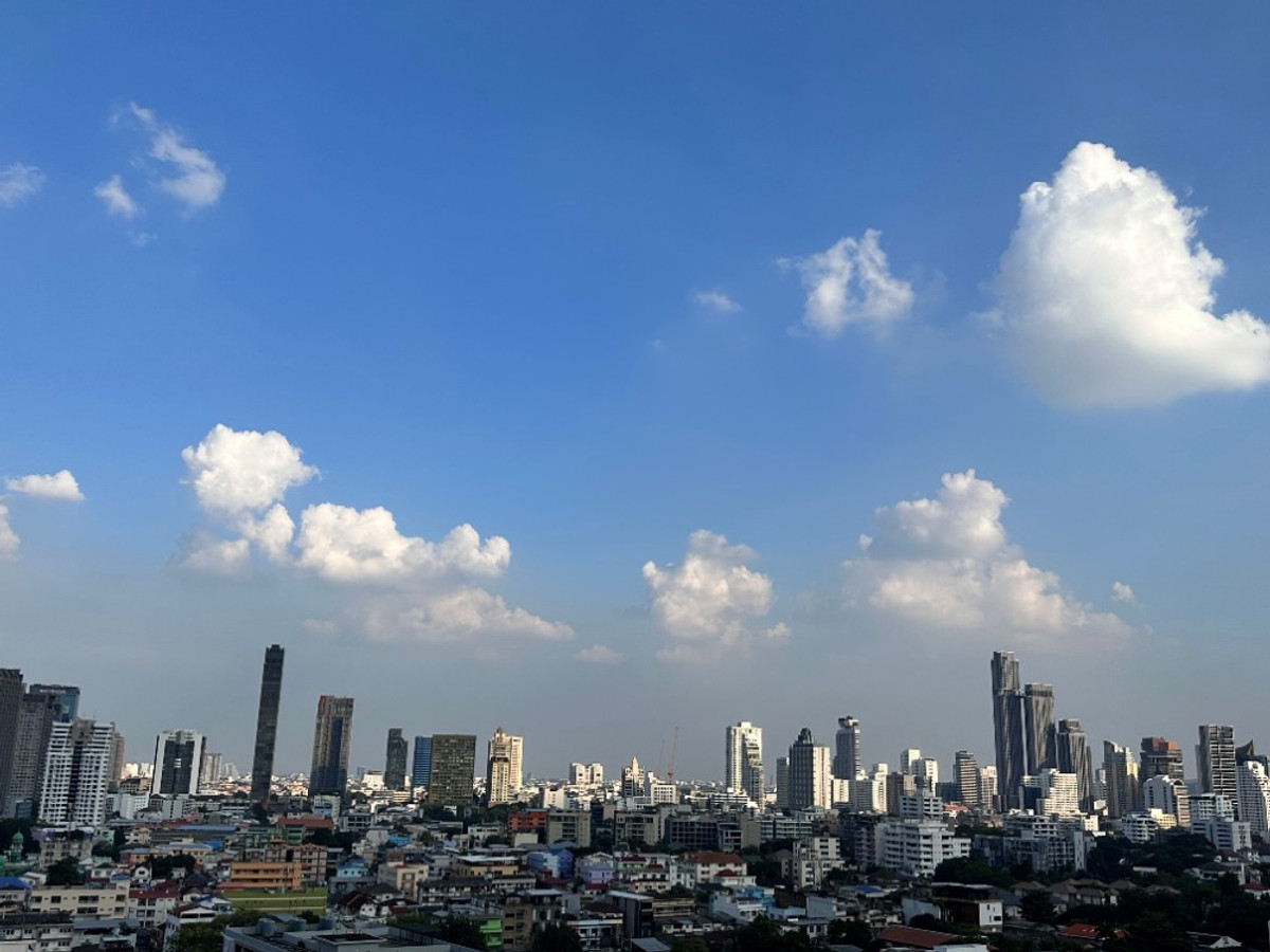 For SaleCondoSukhumvit, Asoke, Thonglor : ✨Supalai Oriental Sukhumvit 39 Supalai Oreintal Sukhumvit 39 | 2 bedrooms, beautiful view, best price / HBH-HL-73