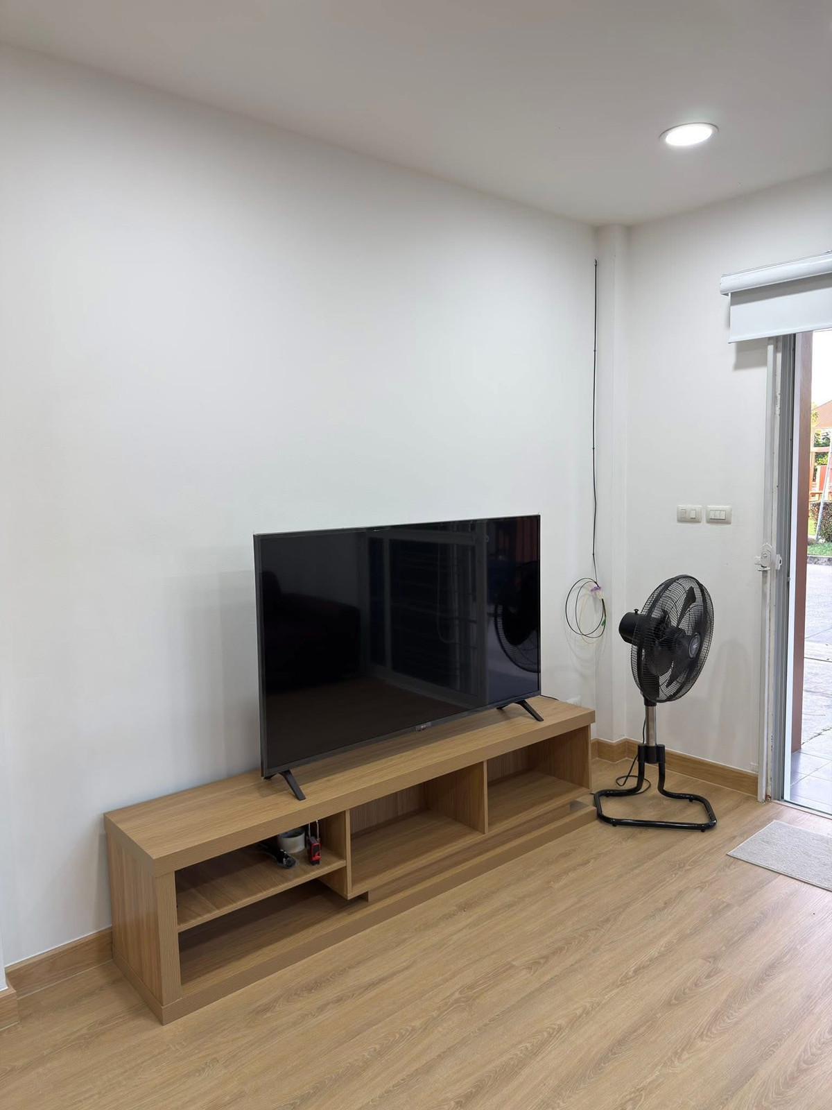 For RentHouseLadkrabang, Suwannaphum Airport : Atoll Maldives Palms (Bangna - Wongwaen) / 3 Bedrooms (FOR RENT) POON193