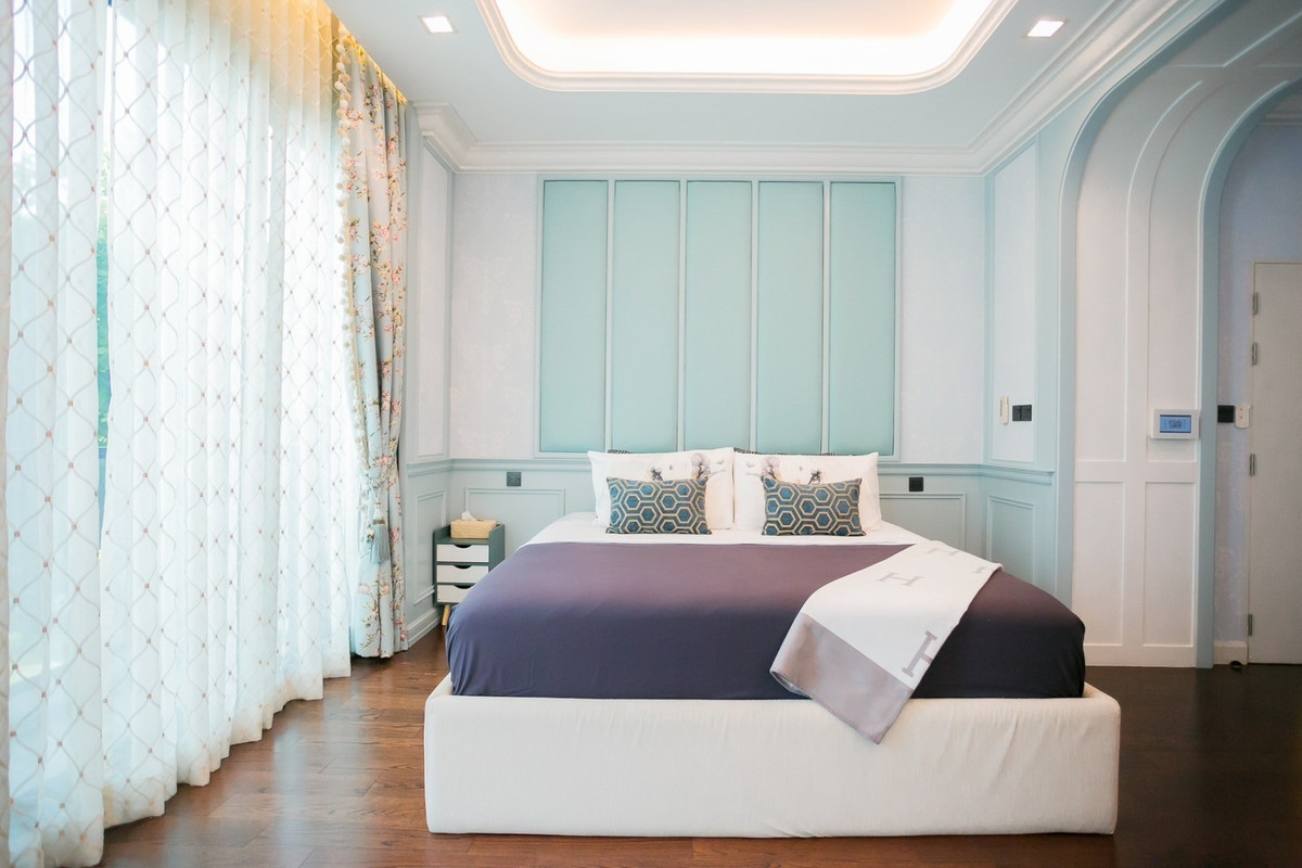 ให้เช่าบ้านลาดพร้าว101 แฮปปี้แลนด์ : HR3330FOR RENT/SALE THE GENTRY EKKAMAI-LADPRAO Luxury 3-Storey Urban Villa