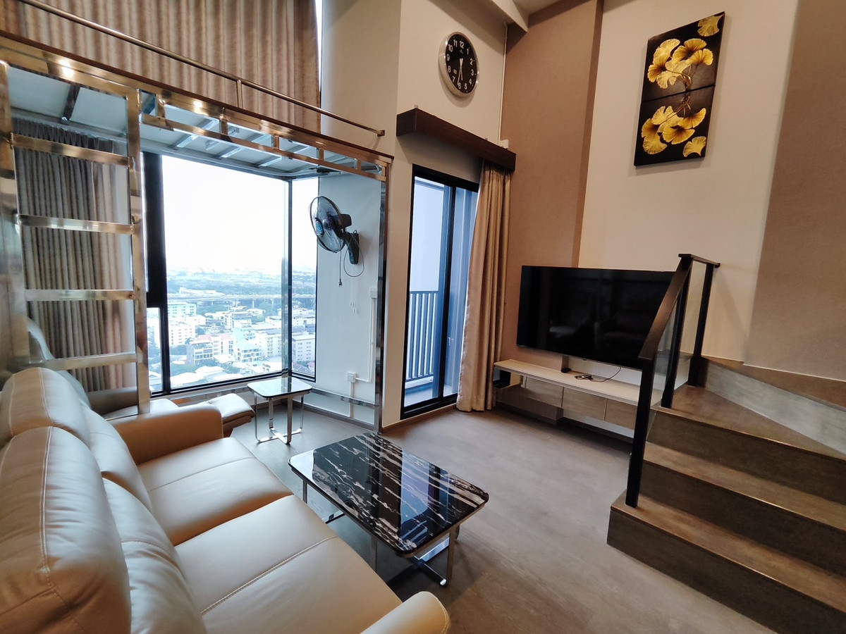 For RentCondoRatchathewi,Phayathai : Best Price 🔥 For rent, Park Origin Ratchathewi, very beautiful room, very good price, high floor, city view, ready to move in.