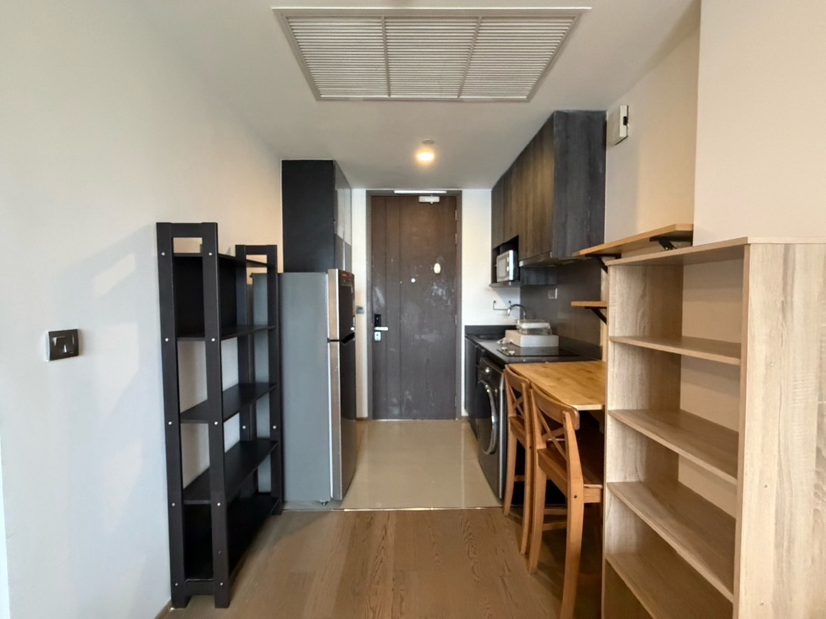 For RentCondoSiam Paragon ,Chulalongkorn,Samyan : For Rent | Ashton Chula – Samyan 🏙️✨1Bedroom 34sq.m. 24k/m☎️Phat: 064-642-8664