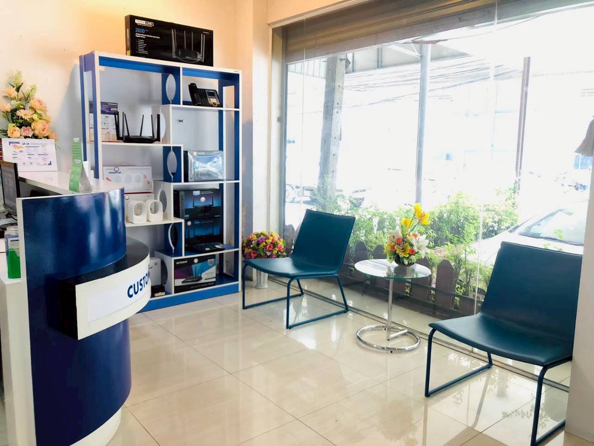 ขายอาคารพาณิชย์บางนา แบริ่ง ลาซาล : 94905 - ขายอาคารพาณิชย์ 4 ชั้น 3 คูหา แขวงบางนา เขตพระโขนง กทม.