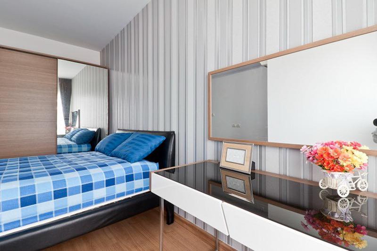 For SaleCondoWongwianyai, Charoennakor : Supalai River Resort Charoen Nakhon / 1 Bedroom (FOR SALE), Supalai River Resort Charoen Nakhon / 1 Bedroom (For Sale) PT132