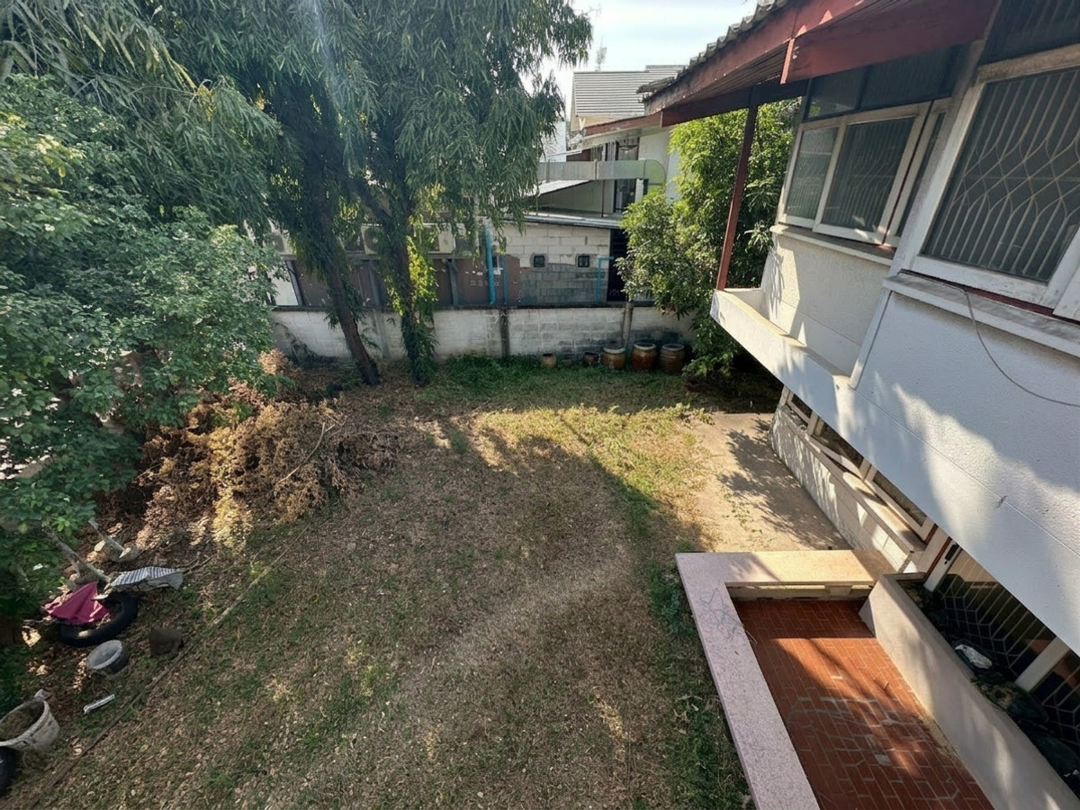 ขายบ้านรามคำแหง หัวหมาก : บ้านเดี่ยว พระราม 9 ซอย 41 แยก 20 (เสรี 9) / 1 ห้องนอน (ขาย), Detached House Rama 9 Soi 41 Yak 20 (Seri 9) / 1 Bedroom (FOR SALE) JANE042