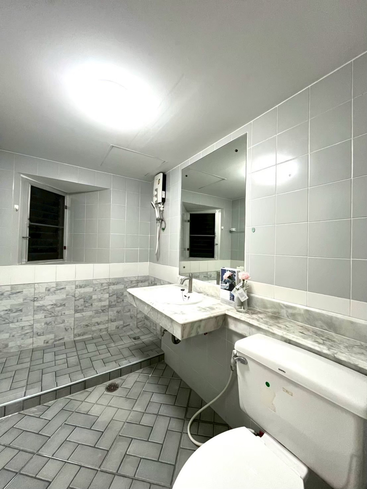 For SaleCondoSamut Prakan,Samrong : The best value! Baan Suanthon Srinakarin, 60 sq m, 2 bedrooms, less than 2 million!