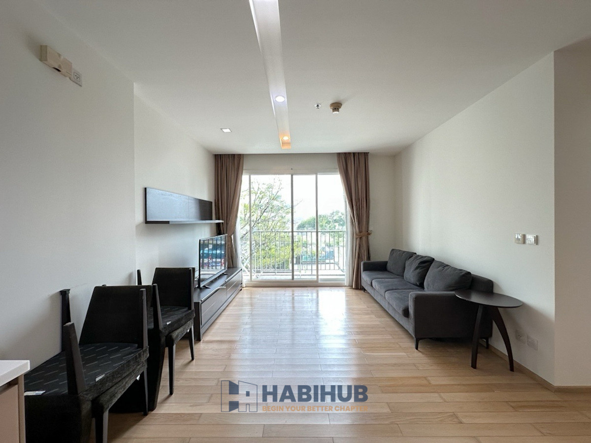 For SaleCondoSukhumvit, Asoke, Thonglor : ✨Siri @ Sukhumvit (Siri @ Sukhumvit) | 2 bedrooms, garden view, pool view (for sale) / HBH-HL-76