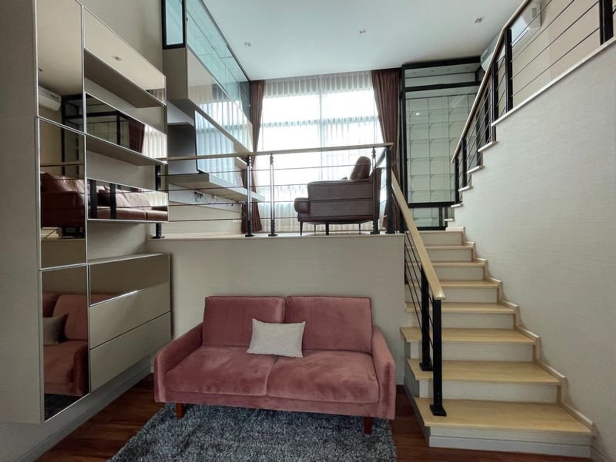 For RentTownhomePattanakan, Srinakarin : 🏠🌲 Townhome for rent, 3-story Arden Phatthanakan - Phatthanakan Road, Soi 20