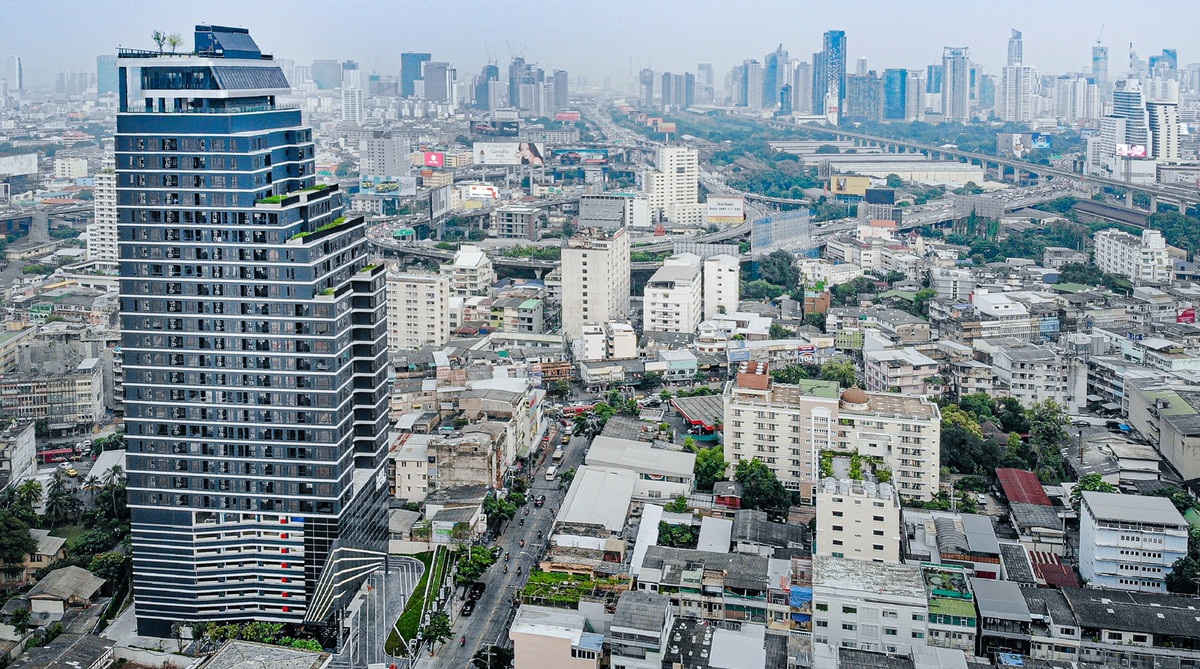 ขายคอนโดราชเทวี พญาไท : ✨ For Sale: Ideo Mobi Rangnam Condo ✨ 💰 Only 4,200,000 THB