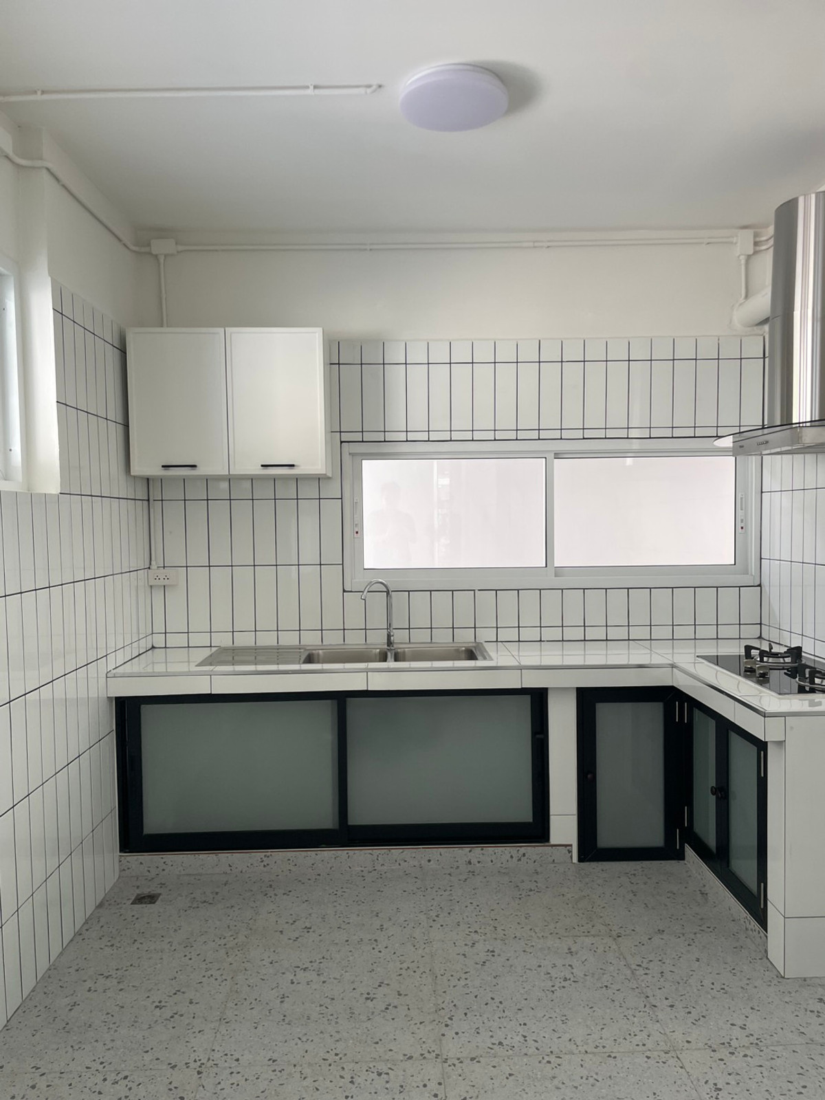 For RentHouseRatchadapisek, Huaikwang, Suttisan : Single house Huai Khwang