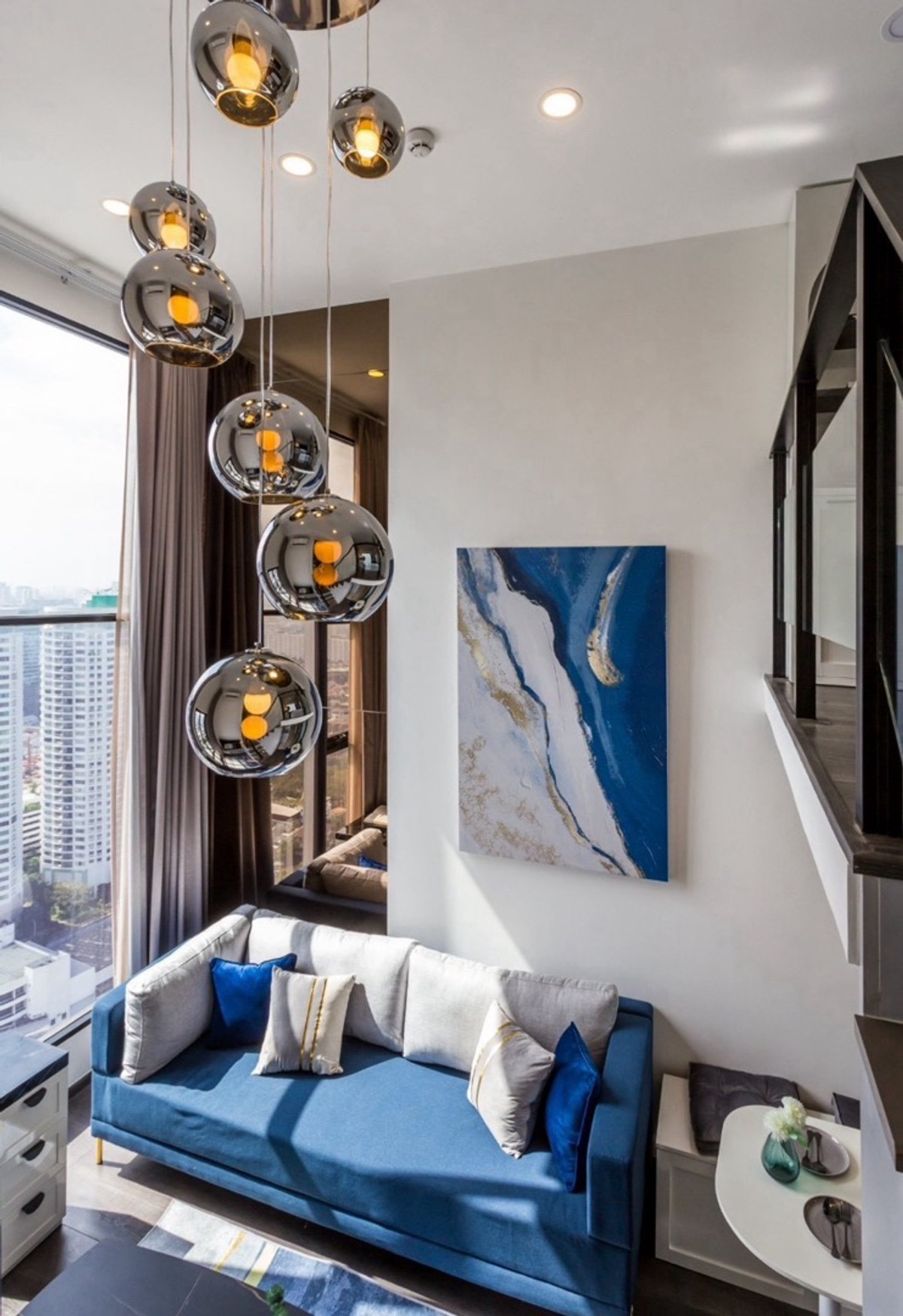 For RentCondoKasetsart, Ratchayothin : #R9662 🎉 180369 Condo for rent: KnightsBridge Space Ratchayothin (Previous code R8937)