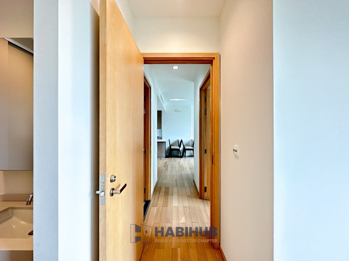 For SaleCondoSukhumvit, Asoke, Thonglor : ✨Siri @ Sukhumvit (Siri @ Sukhumvit) | 2 bedrooms, garden view, pool view (for sale) / HBH-HL-76