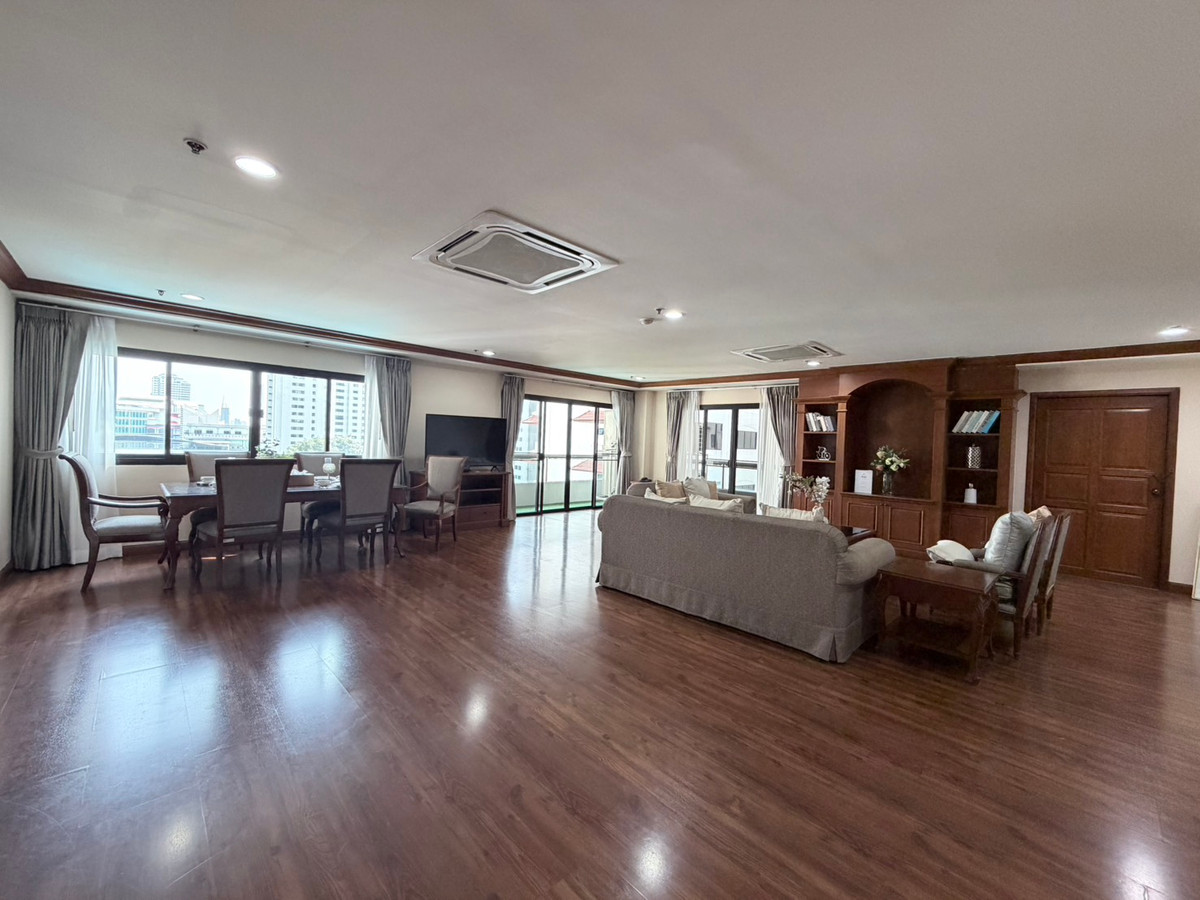 ให้เช่าคอนโดสุขุมวิท อโศก ทองหล่อ : ให้เช่า  GP Grande Tower (Pet Friendly) ราคา 85,000 บาท [NCr260301]