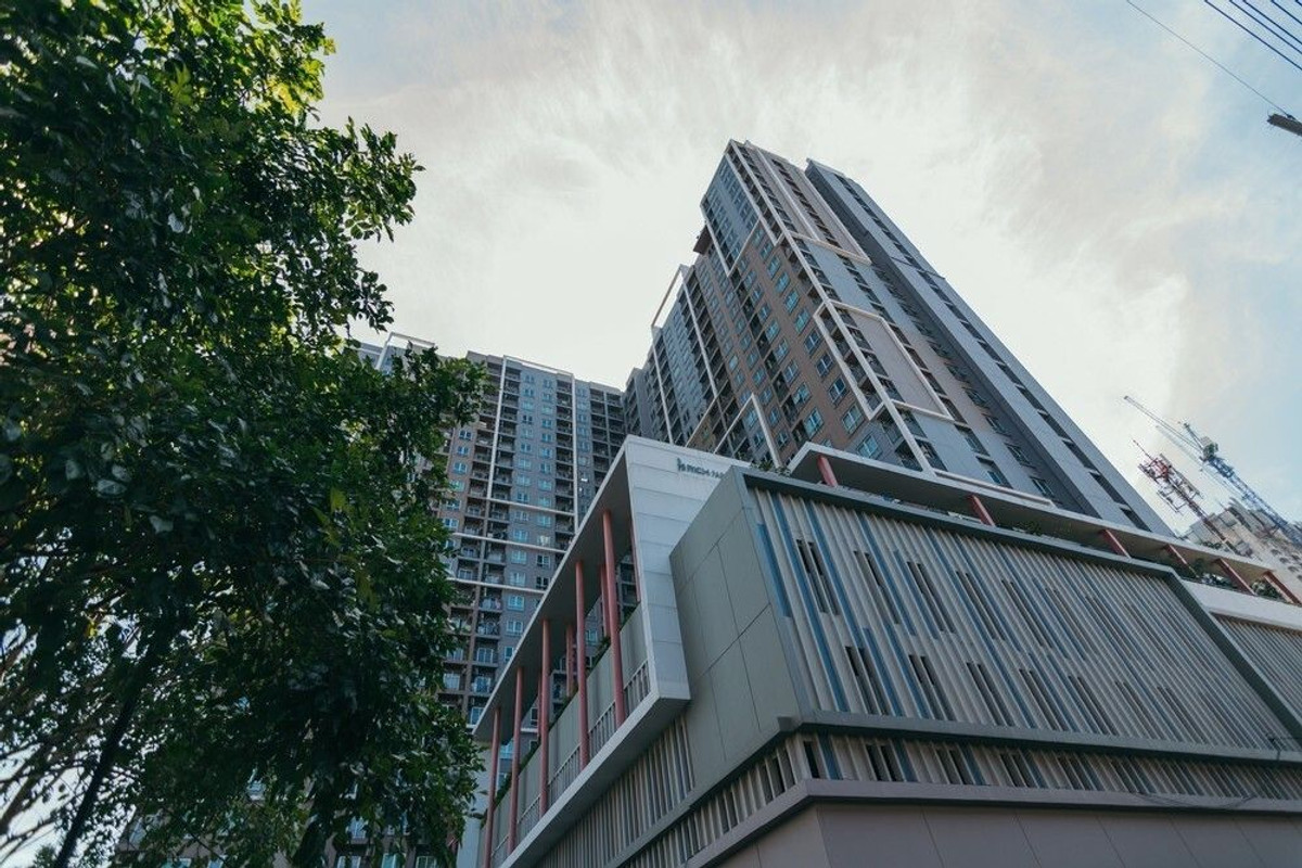 For SaleCondoBang Sue, Wong Sawang, Tao Pun : ✨ For Sale: The Stage Taopoon Interchange Condo ✨ 💰 Only 2,500,000 THB