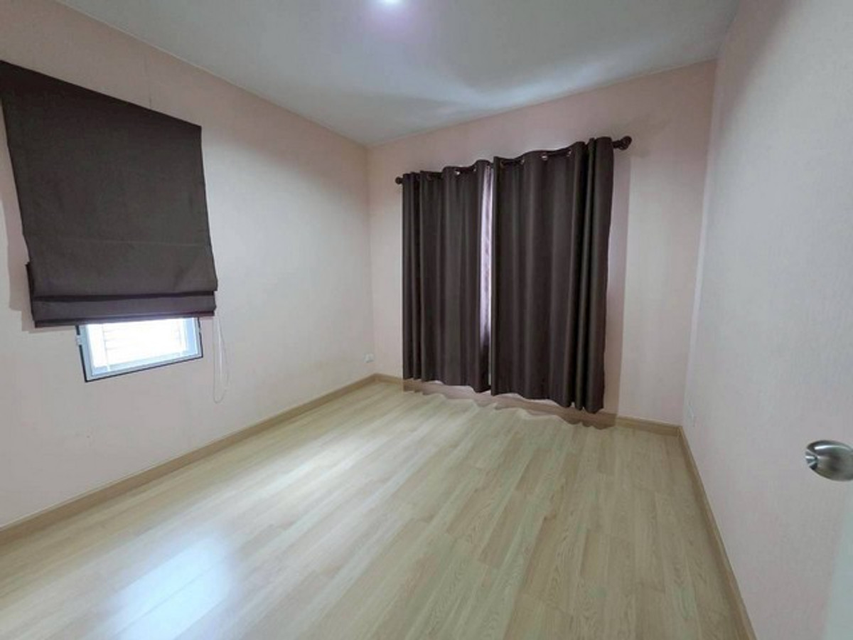 For RentHouseBangna, Bearing, Lasalle : HR3323 Single house for rent, decorated in modern style, Areeya Como Village, Bangna, new condition, beautifully decorated, premium level.