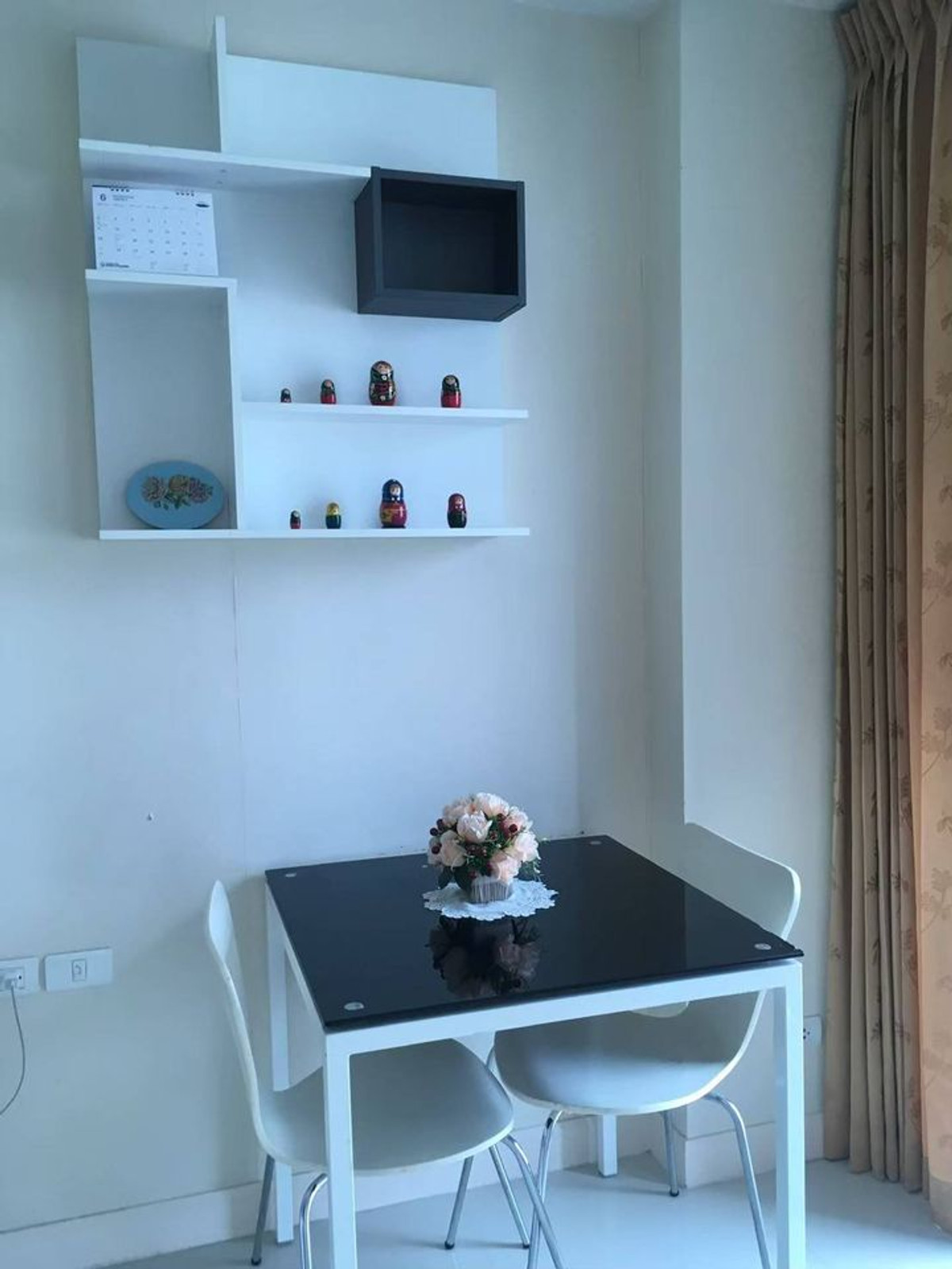 For RentCondoSiam Paragon ,Chulalongkorn,Samyan : !! Beautiful room for rent, Condo Wish @ Samyan (Wish @ Samyan), near MRT Samyan.