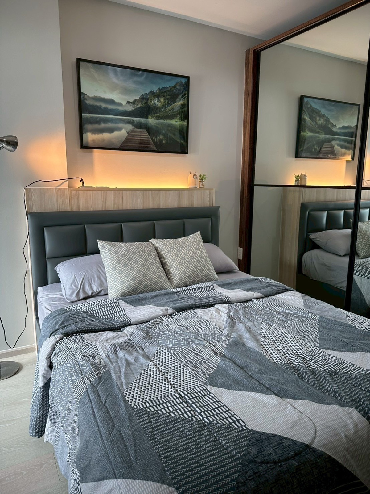 For SaleCondoSamut Prakan,Samrong : IDEO Sukhumvit 115 / 1 Bedroom (FOR SALE), IDEO Sukhumvit 115 / 1 Bedroom (For Sale) NONT118