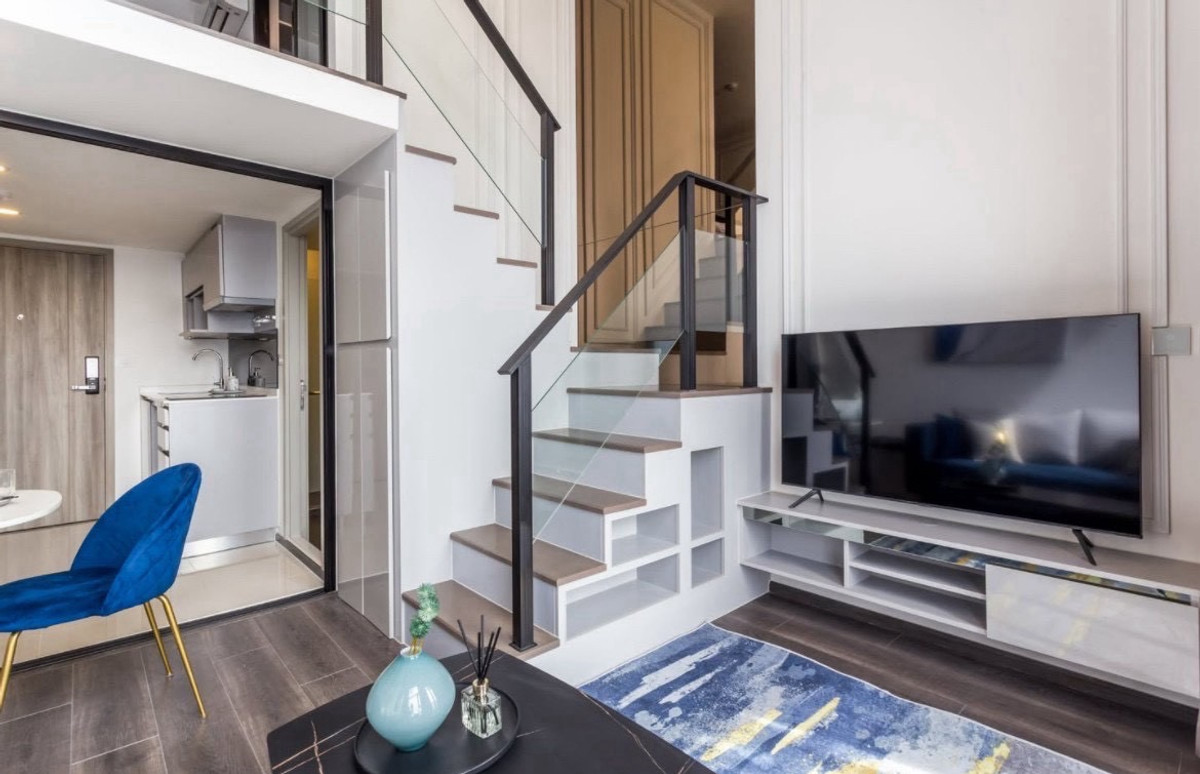 For RentCondoKasetsart, Ratchayothin : #R9662 🎉 180369 Condo for rent: KnightsBridge Space Ratchayothin (Previous code R8937)