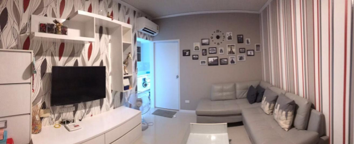 ขายคอนโดศรีราชา แหลมฉบัง บ้านบึง : ขายคอนโด Sea Hill Sriracha ราคา 1,790,000 บาท [MKs260314]