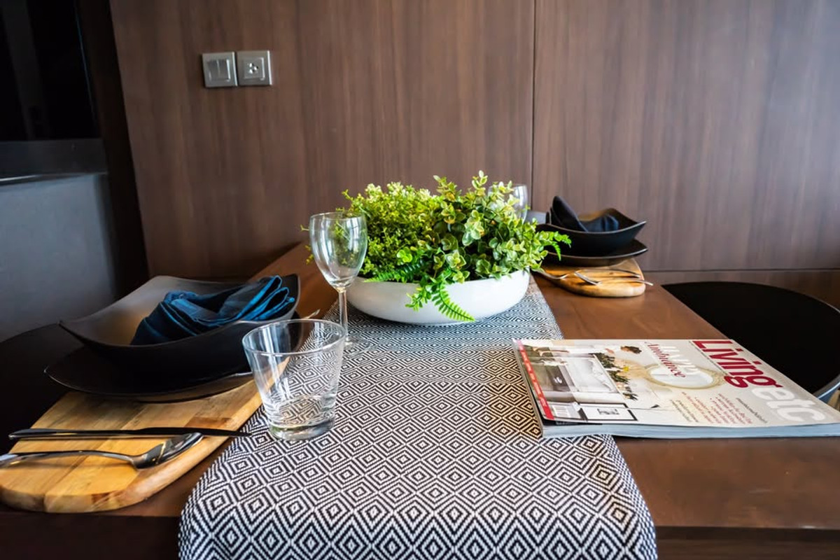 For RentCondoSukhumvit, Asoke, Thonglor : Condo for rent Ashton Asoke Monthly 33,000 thb.