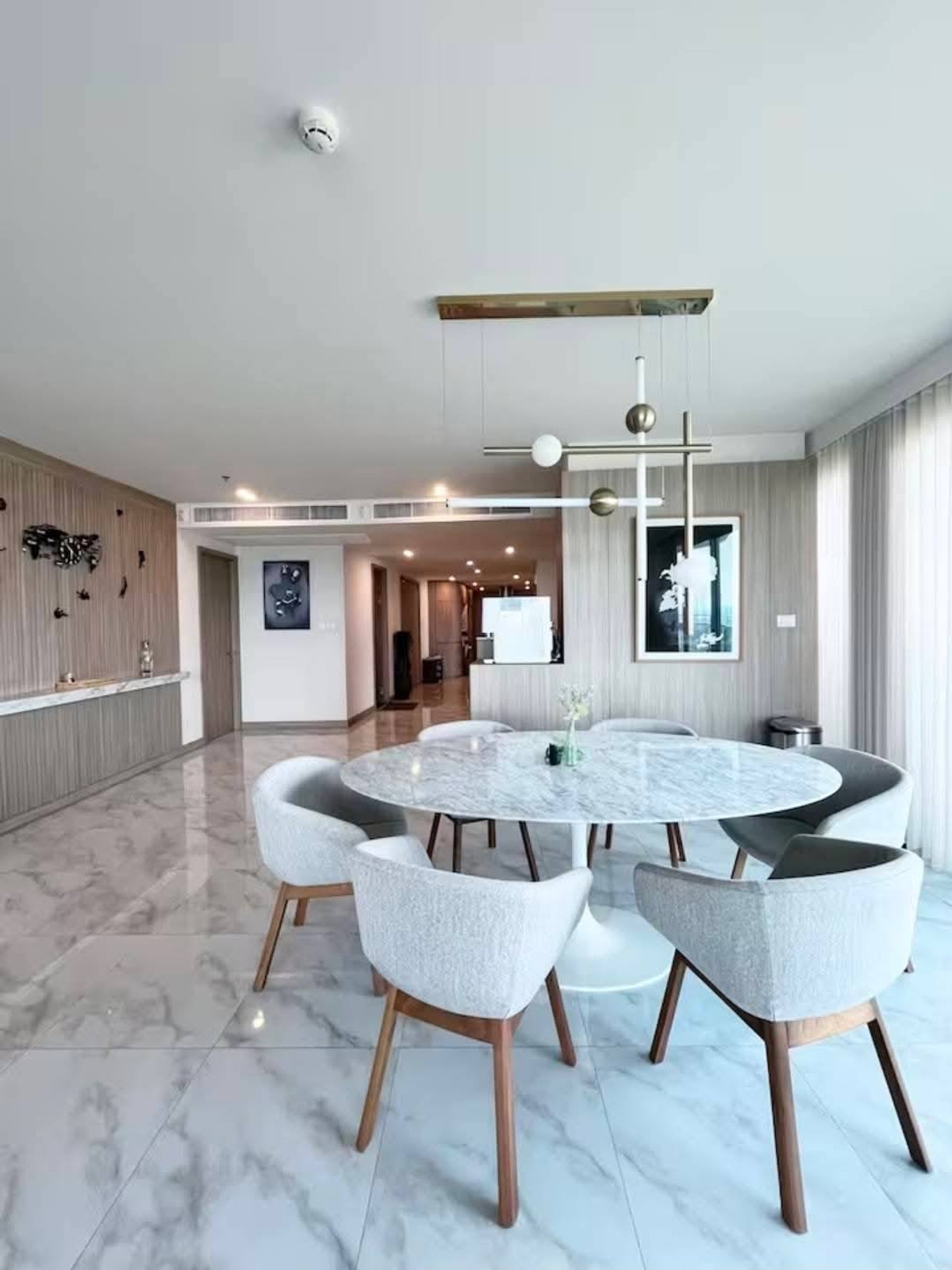 ขายคอนโดพระราม 3 สาธุประดิษฐ์ : Supalai Riva Grand Rama 3 / 4 Bedrooms (FOR SALE),  ศุภาลัย ริวา แกรนด์ พระราม 3 / 4 ห้องนอน (ขาย) PT136