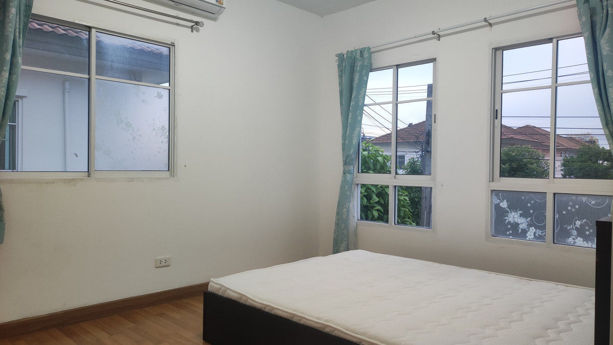 For RentHouseLadkrabang, Suwannaphum Airport : Passorn 21 Rama 9 - Wongwaen / 3 Bedrooms (FOR RENT) BZD030