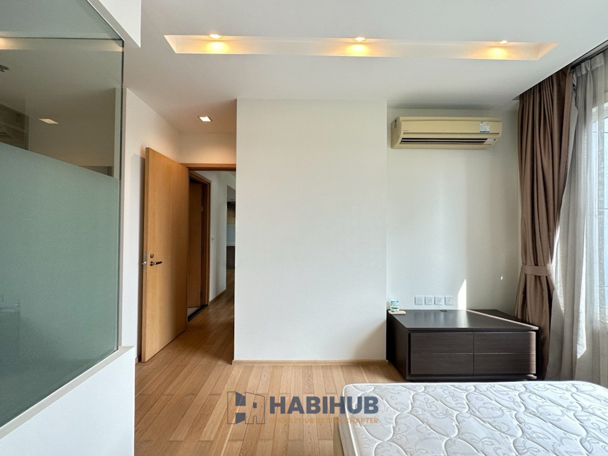 For SaleCondoSukhumvit, Asoke, Thonglor : ✨Siri @ Sukhumvit (Siri @ Sukhumvit) | 2 bedrooms, garden view, pool view (for sale) / HBH-HL-76