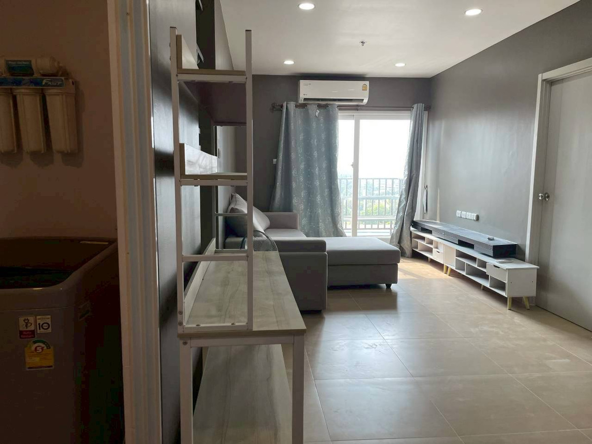 ให้เช่าคอนโดรามคำแหง หัวหมาก : ✅ SVR370 ✅ Line : @p2nproperty