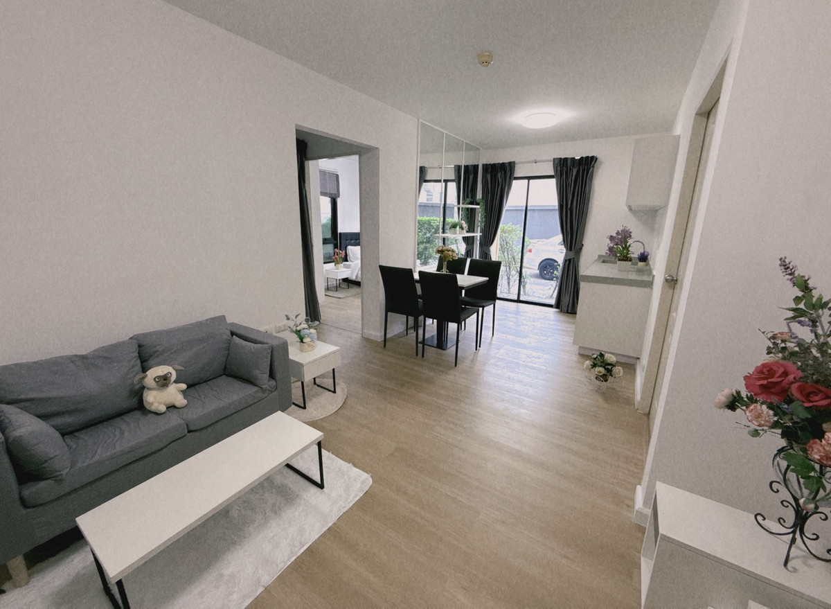 For SaleCondoBangna, Bearing, Lasalle : FQ Condo for sale iCondo Sukhumvit 105 price 2,690,000 baht [MKs260313]