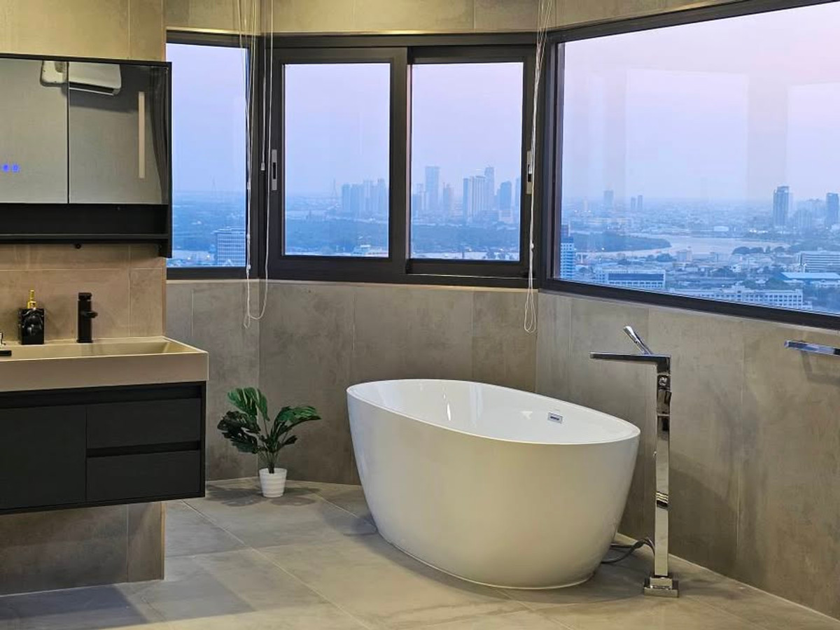 For RentCondoSukhumvit, Asoke, Thonglor : 🌇✨ 3 BR Condo for rent The Water Ford Diamond, Sukhumvit 30/1 - near Phrom Phong/Thonglor.