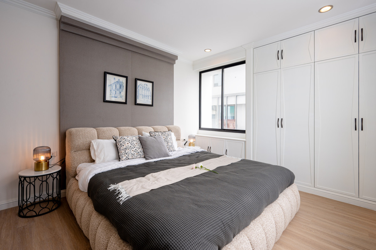 ขายคอนโดสุขุมวิท อโศก ทองหล่อ :  Las Colinas / 3 Bedrooms (FOR SALE),  ลาส โคลินาส / 3 ห้องนอน (ขาย) BJ056