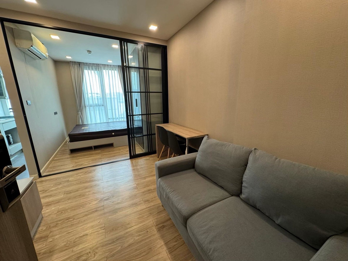 For RentCondoChokchai 4, Ladprao 71, Ladprao 48, : For rent: Groove Ratchada-Lat Phrao.