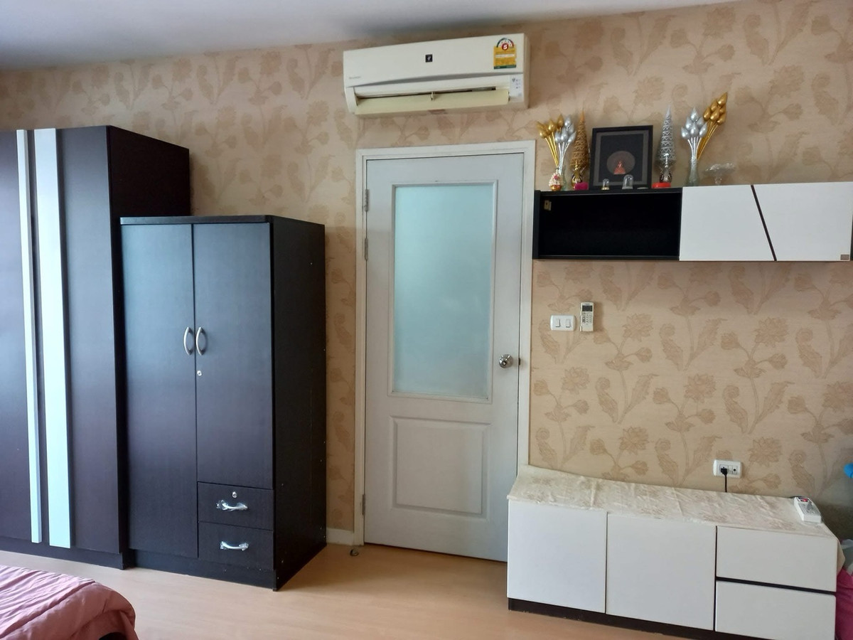 For RentCondoSeri Thai, Ramkhamhaeng Nida : For rent, Project 624 Condolette Lat Phrao.