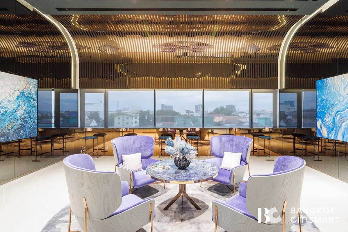 ให้เช่าคอนโดท่าพระ ตลาดพลู วุฒากาศ : 🔥 พร้อมเข้าอยู่  Life Sathorn Sierra (ห้อง Studio 28 sq.m.) ฟังก์ชันครบ ใช้งานได้จริง สนใจ : 0889834083 (Bing)