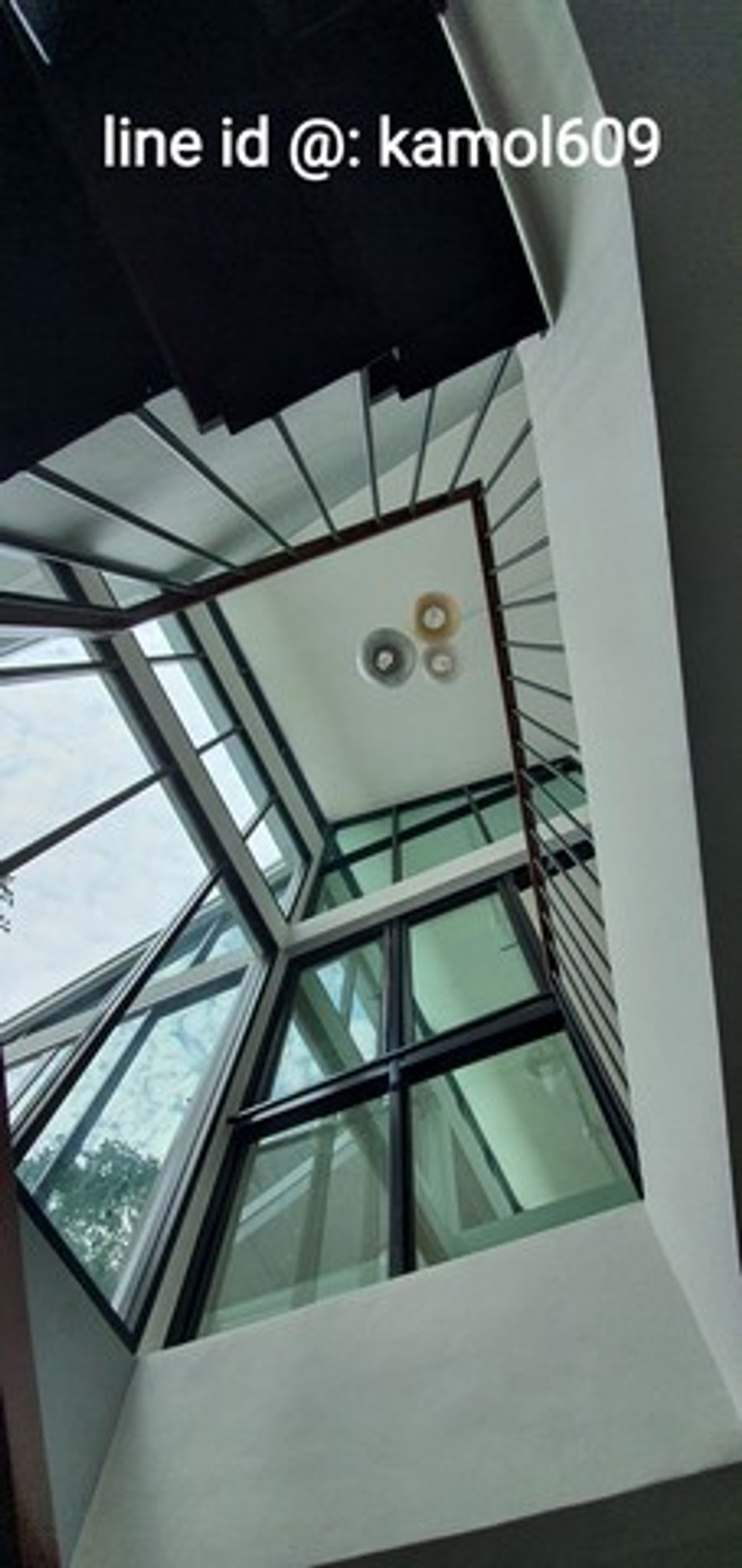 For RentHouseChokchai 4, Ladprao 71, Ladprao 48, : HR3327 Home Office for rent, completely renovated, Chokchai 4, wide area 70 sq m, parking for up to 7 cars, company registration possible.