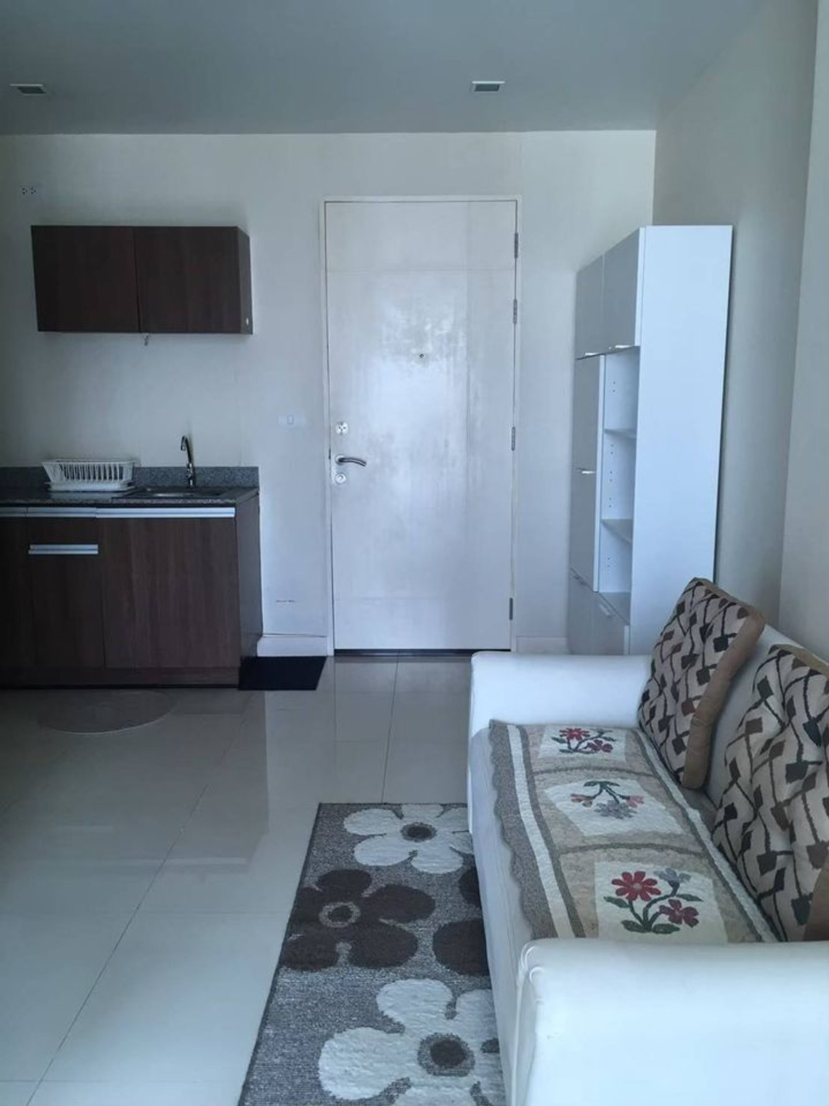 For RentCondoSiam Paragon ,Chulalongkorn,Samyan : !! Beautiful room for rent, Condo Wish @ Samyan (Wish @ Samyan), near MRT Samyan.